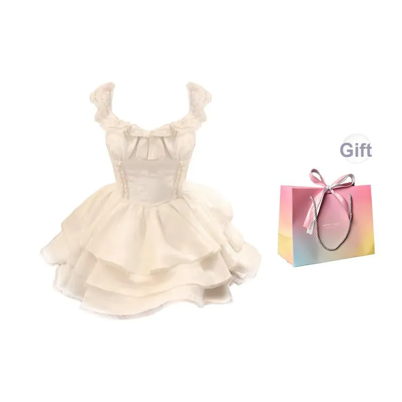 AURORA MUSE Short Sleeved Dress Women's-7