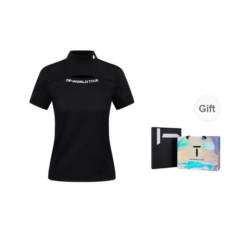 EUROPEAN TOUR T Shirt Women's Summer-0