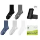 White 1+Light Gray 1+Blue 1+Dark Gray 1+Black 1