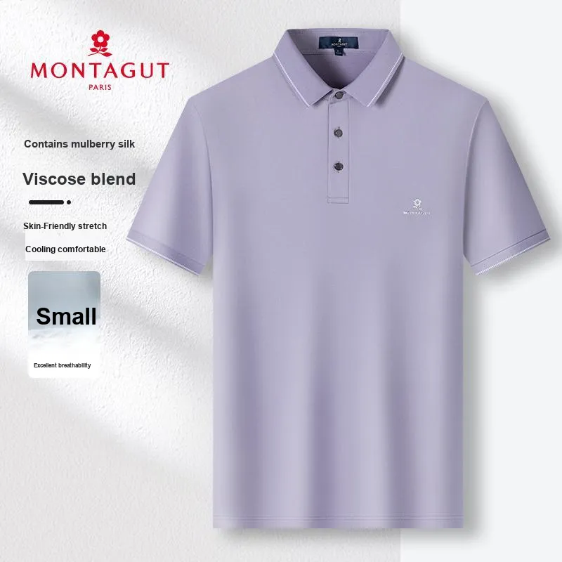 Montagut Polo Shirts Men-1