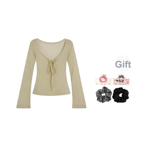 YAUH Женские T-рубашки