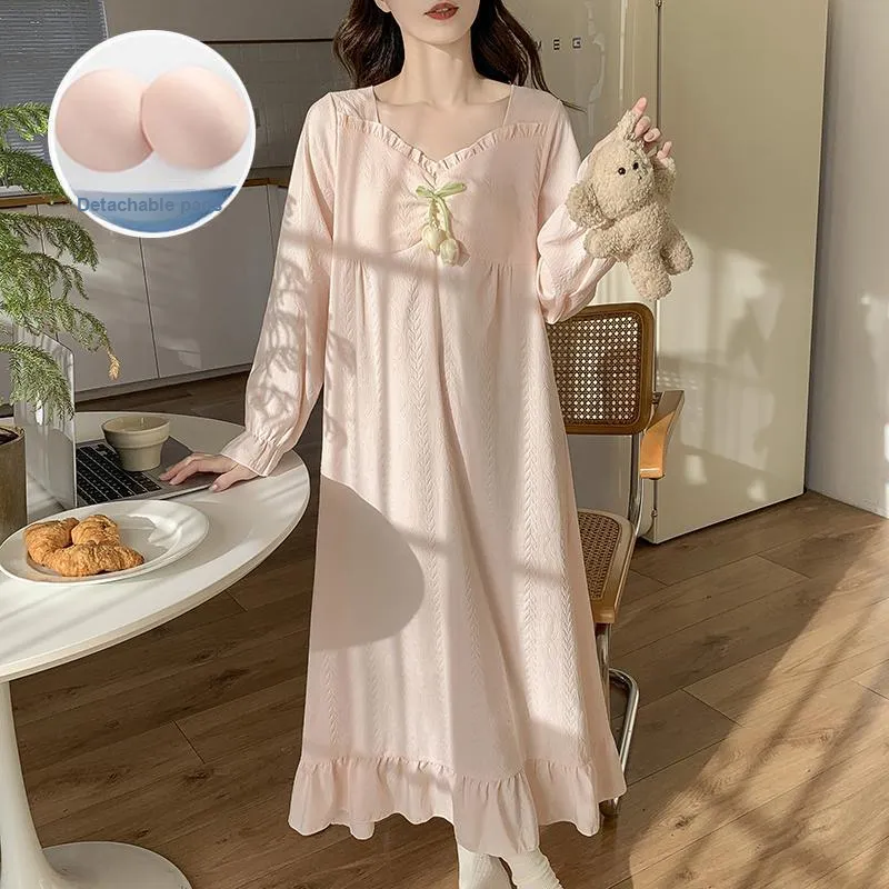 Ta Yan Women's Nightgowns-5