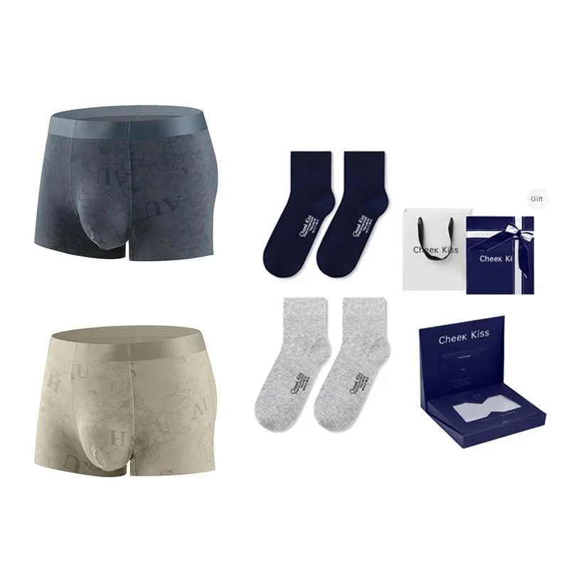 Cheekkiss Underwear Gift Boxes Men's-8