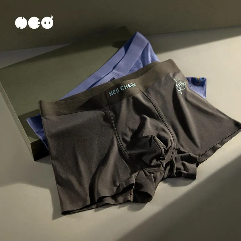 Cotton Small Inside Underpants Men's 3 Pack-9