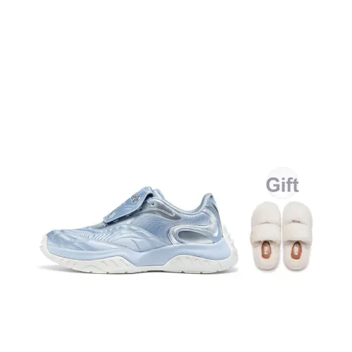 MARVEL x OGR Nova Fantastic Four Low Топ Casual Женский Синий