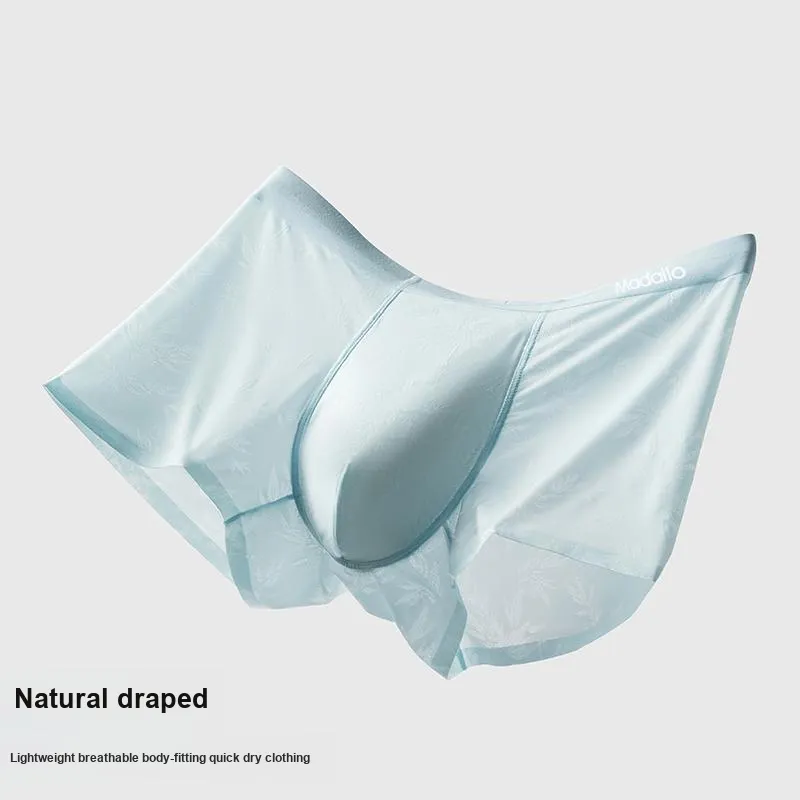 MADALLO Underpants Men's 4 Pack-2