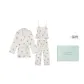 [Gift Box Set]Pleuche 3 Pcs Clothing Sets with Smiling Flower Maiden