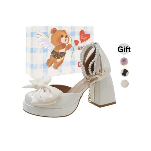 NTOZE Женские туфли Мэри Джейн