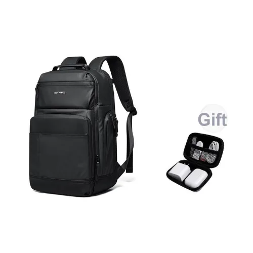 SEPTWOLVES Ткань Рюкзак QPL Унисекс Черный