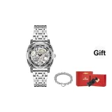 Silver Bracelet+Heartbeat Box Limited Edition