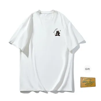 HOKLV T Shirts Unisex