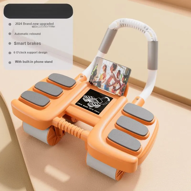 Kaikang Abdominal Rollers Unisex-1