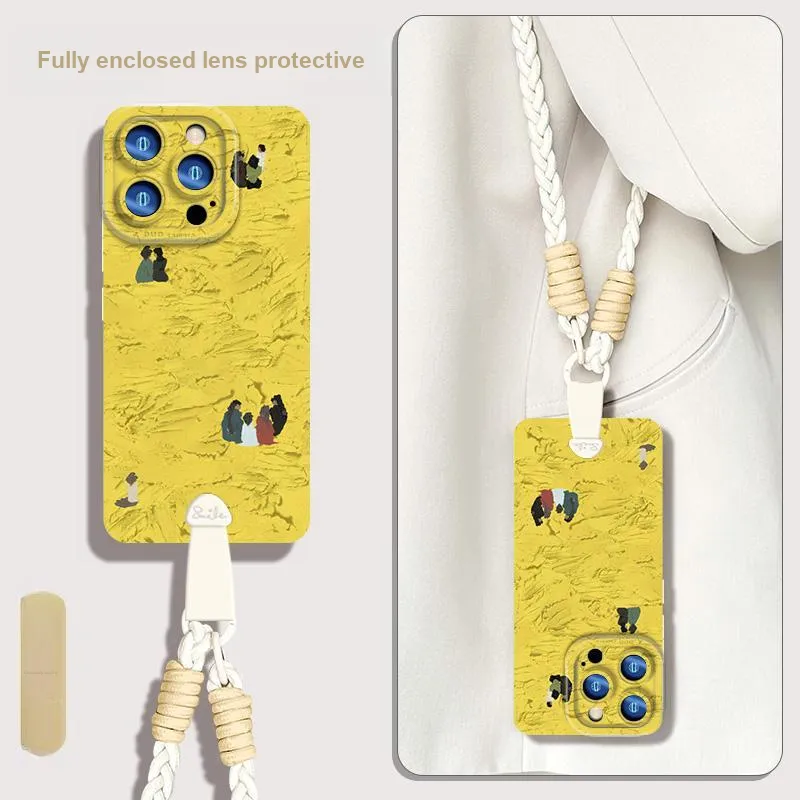 Interesting shell Phone Cases-4