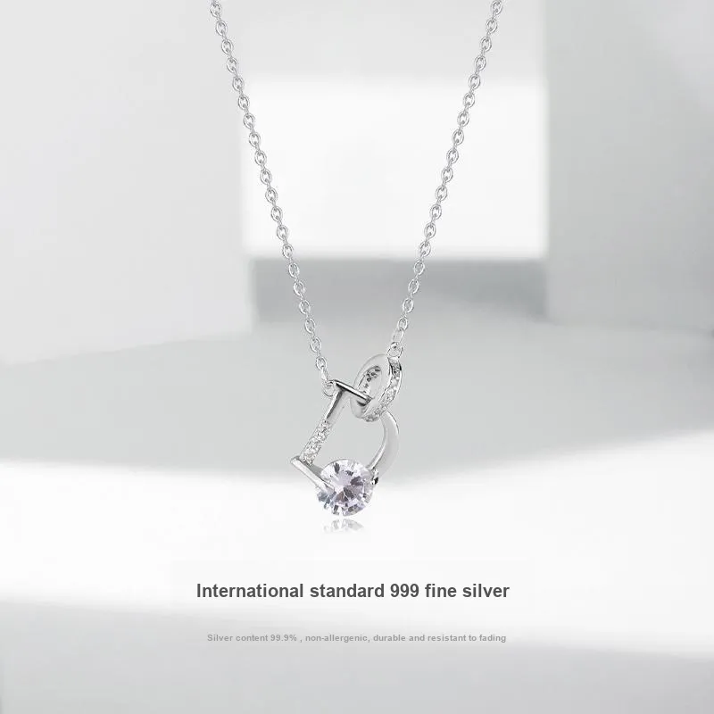 JUICY GRAPE Sterling Silver Necklaces Women's-4