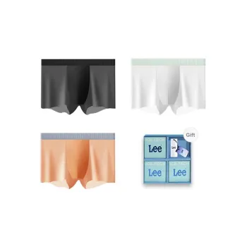 Lee Underpants Men's Box 3 Pack