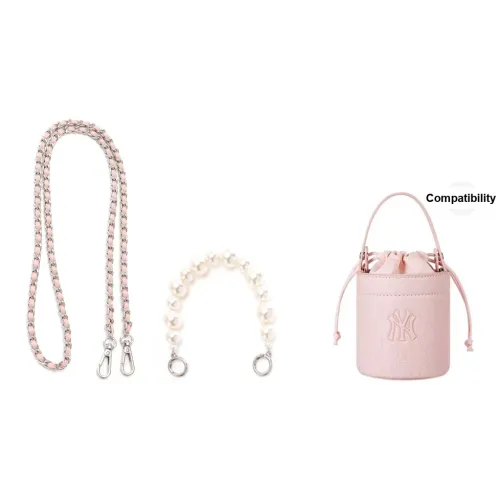 Перламутровый кожа сумка ремень женский розовый