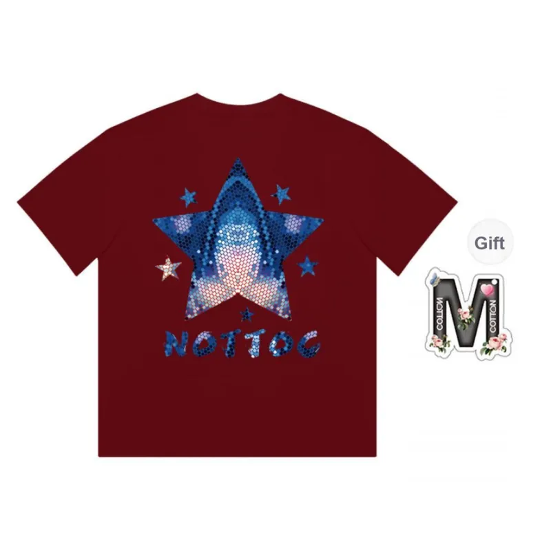 Cotton shopping T Shirts Unisex-4