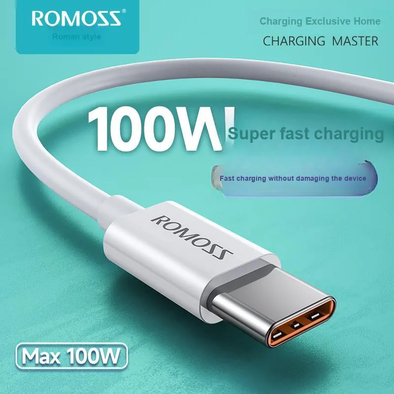ROMOSS Cables-1