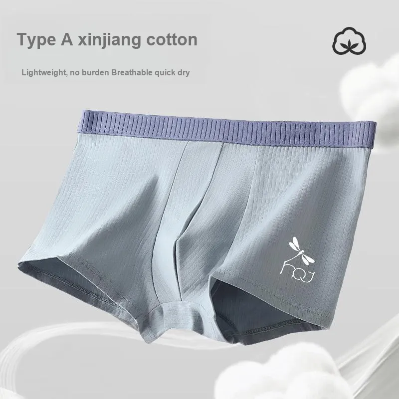 RED DRAGONFLY Cotton Panties Men's Box 3 Pack-6
