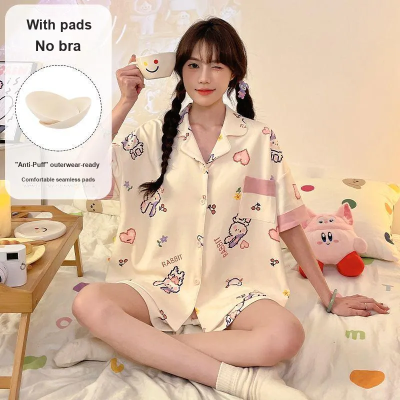Ta Yan Women's Pajama Sets-1