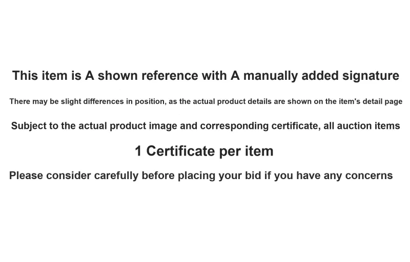 Huayitaojin Manchester United Jersey Includes Beckett BAS Certificate Of Authenticity, With Framing, 115x91cm Unisex-1