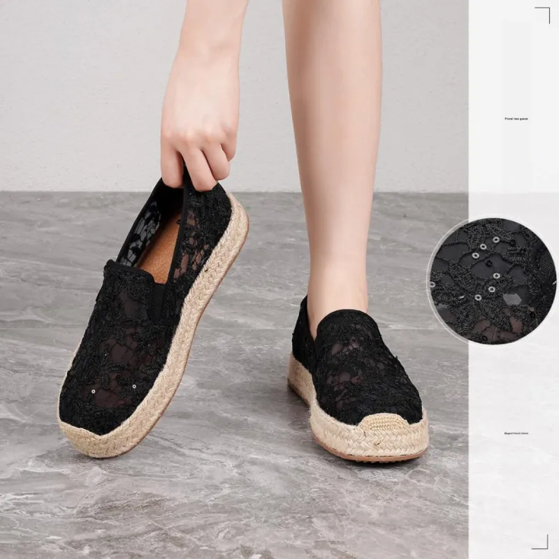 Joy&Mario Espadrilles 3cm Women's-13