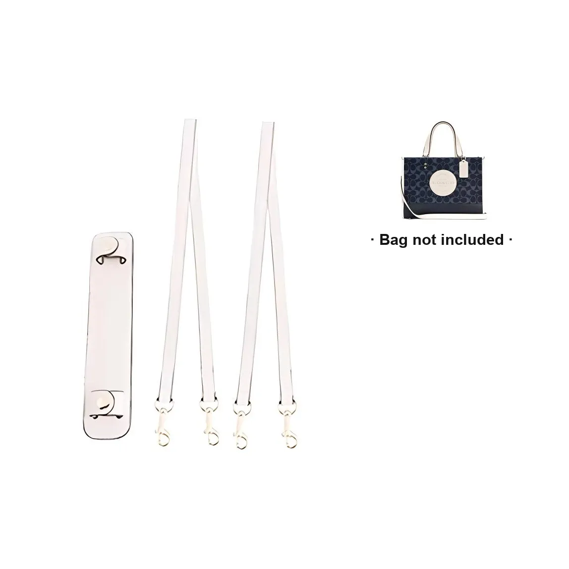 Ingenuity Handmade Bag Straps