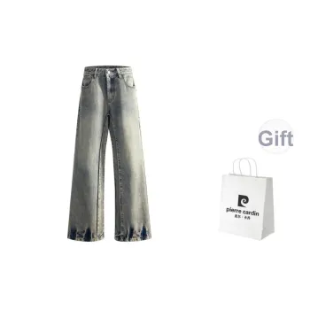 PIERRE CARDIN Jeans Men Mud