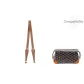 Brown-Underarm Extension Strap[Upgraded/More Secure]