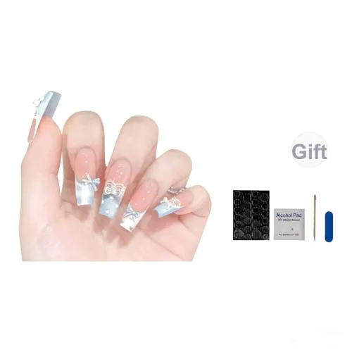 OUYUJI Искусственные ногти Женские