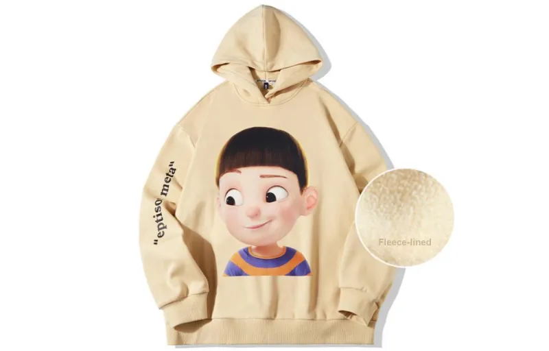 EPTISON Sweatshirt Winter Unisex-9