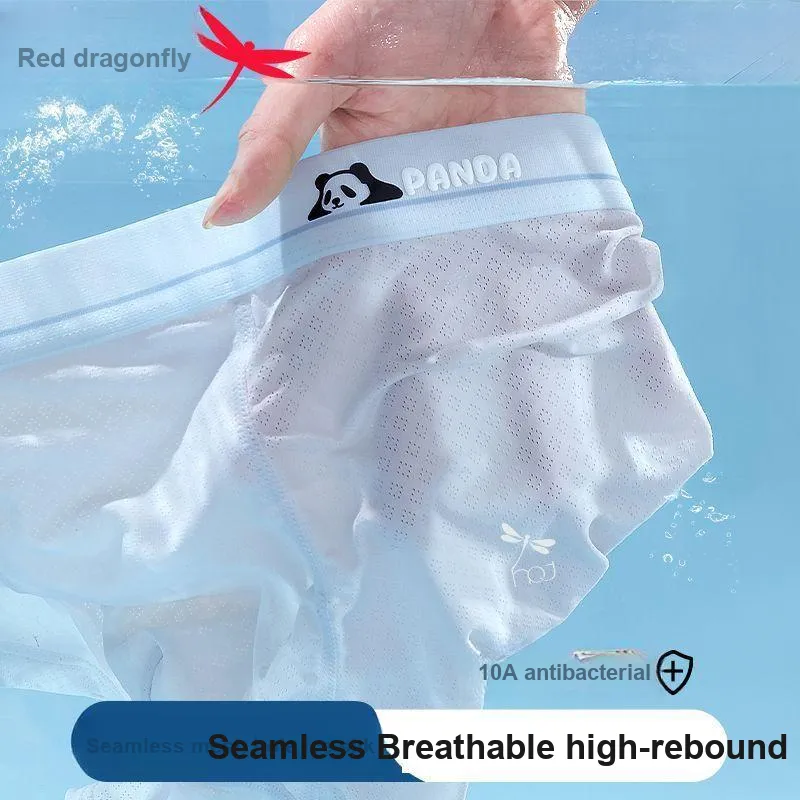 RED DRAGONFLY Underpants Men's 3 Pack Gift Box Set-2