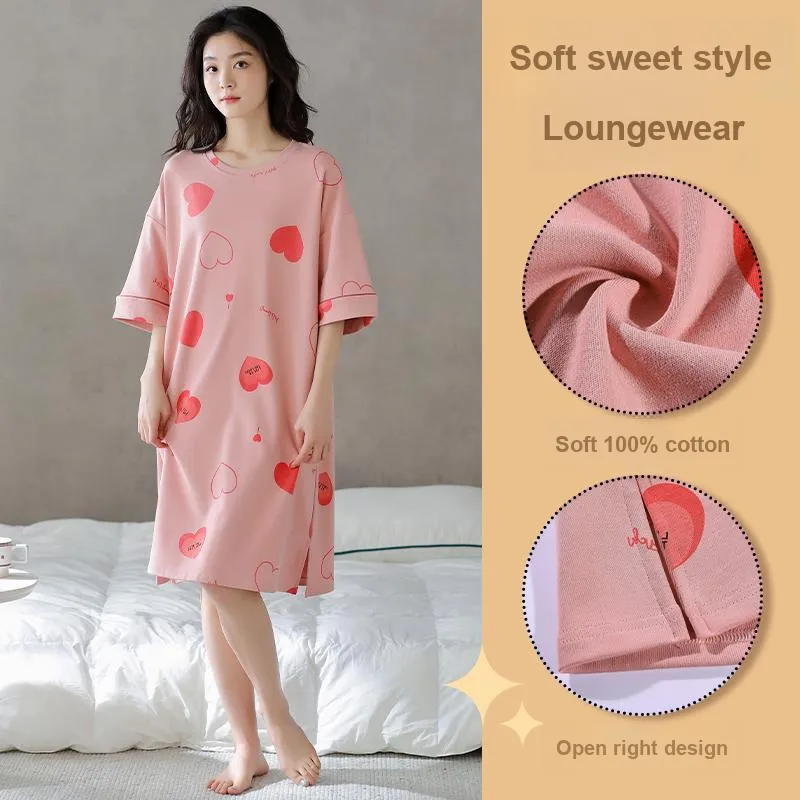 Ta Yan Women's Nightgowns-5