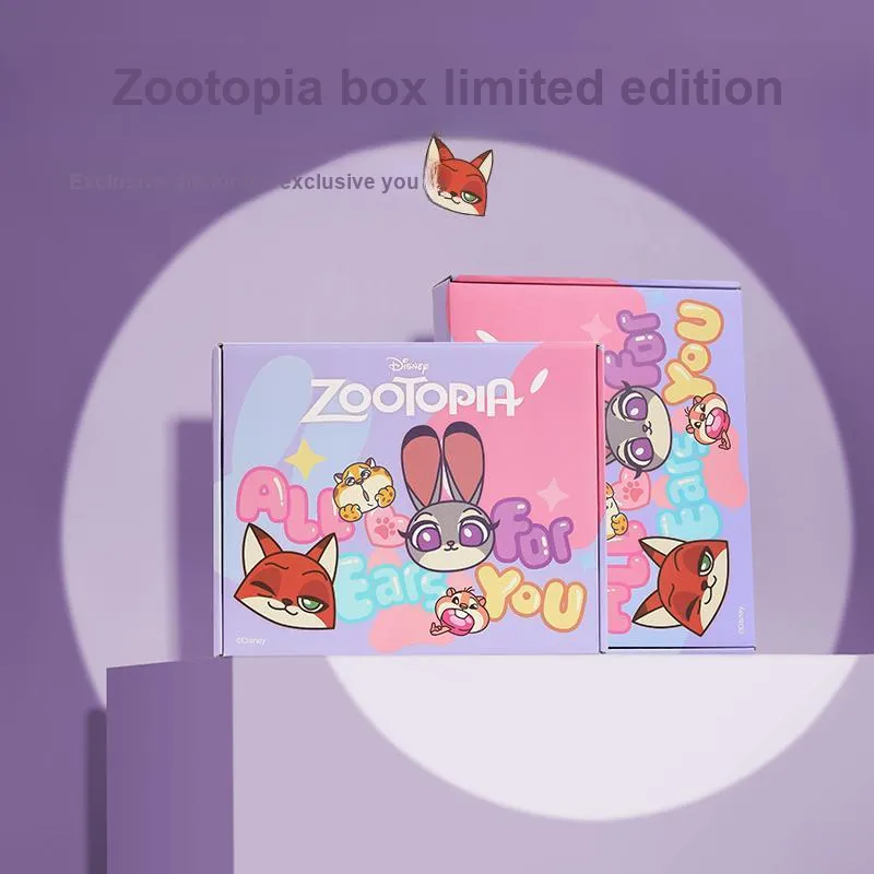 JINGYUN x Disney Pajama Set Unisex Gift Box Set-2