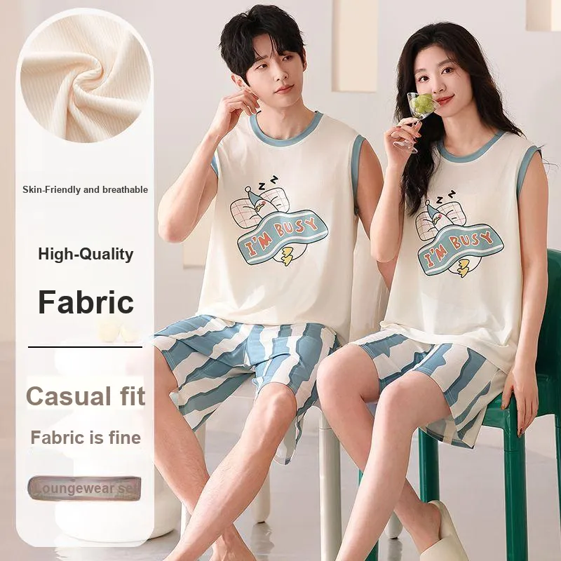 Ta Yan Unisex Pajama Sets-1