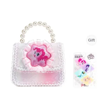 PinkyPinky My Little Pony Polyester Handbag Regular Kids' Multicolor