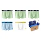 5 Pack (Light Green+Light Green+Light Green+Light Blue+White)