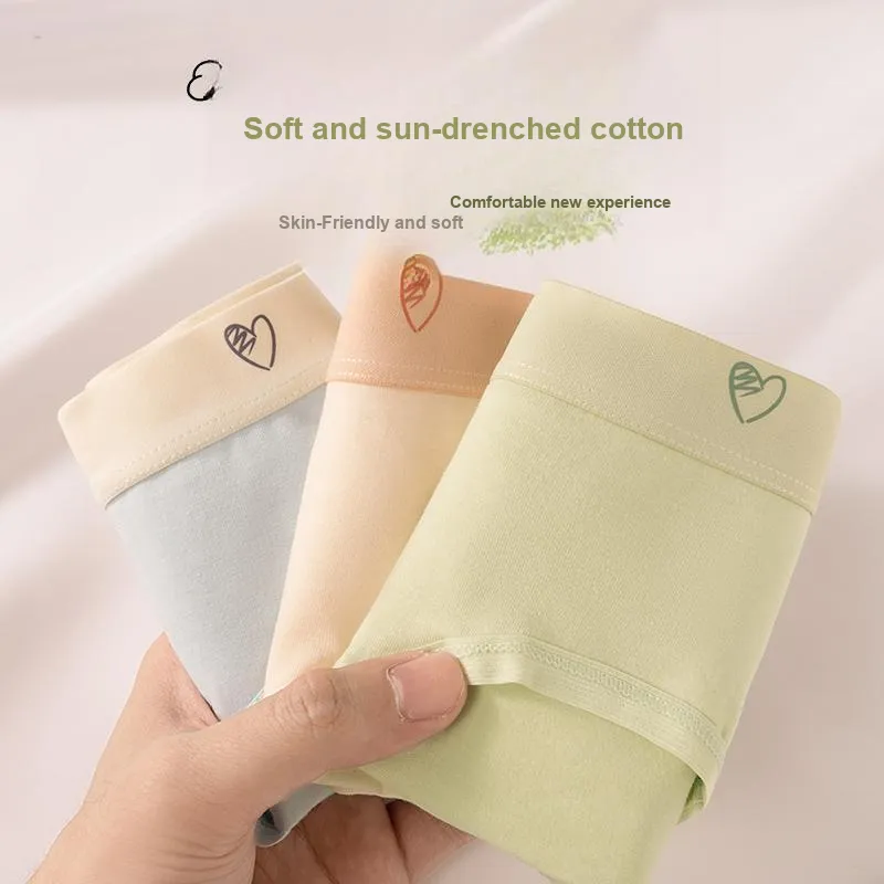 Urban Beauty Underpants Women's 4 Pack-2