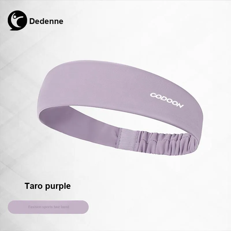CODOON Sweatbands Elastic Breathable Moisture Wicking Running, Basketball, Outdoor Sports 24*5CM Polyamide Unisex-7