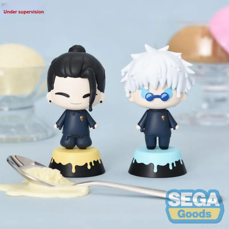 SEGA Jujutsu Kaisen Tiny Melties Satoru Gojo & Suguru Geto Bonus Gifts 7.5cm-3
