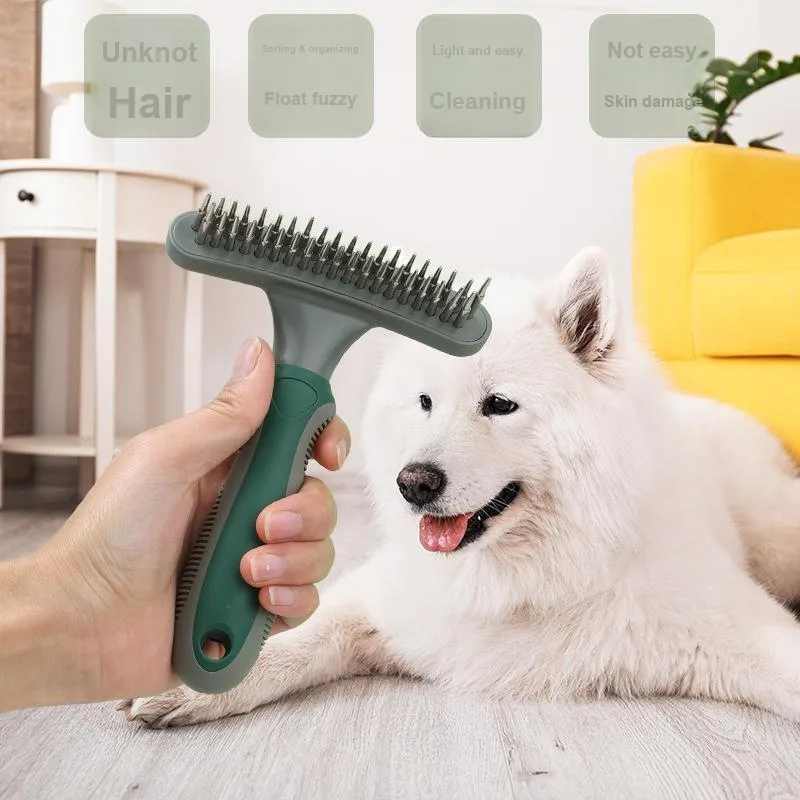 HISTOTREE Cat And Dog Combs & Flea Combs-4