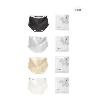 Urban Beauty Underpants Women's Shopping Bag 4 Pack