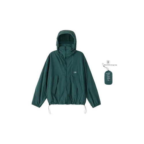 KXLFCHN Супер Легкая и Дышащая Одежда с Защитой от UV Унисекс