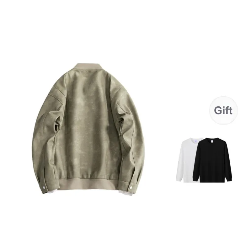 Topland Jackets Coats Unisex Pea Green Includes Random Base Layer-1
