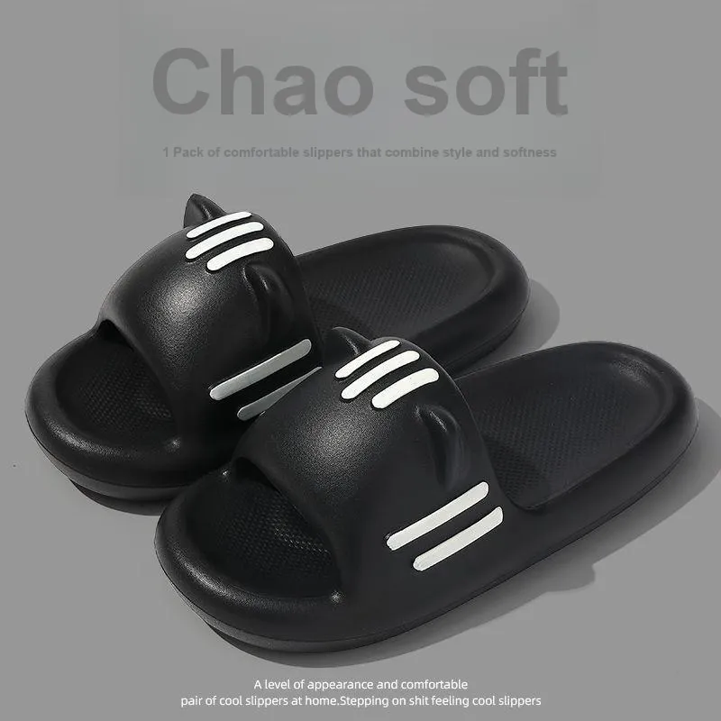 XIAOCHUSHU Slippers / Home Slippers-5