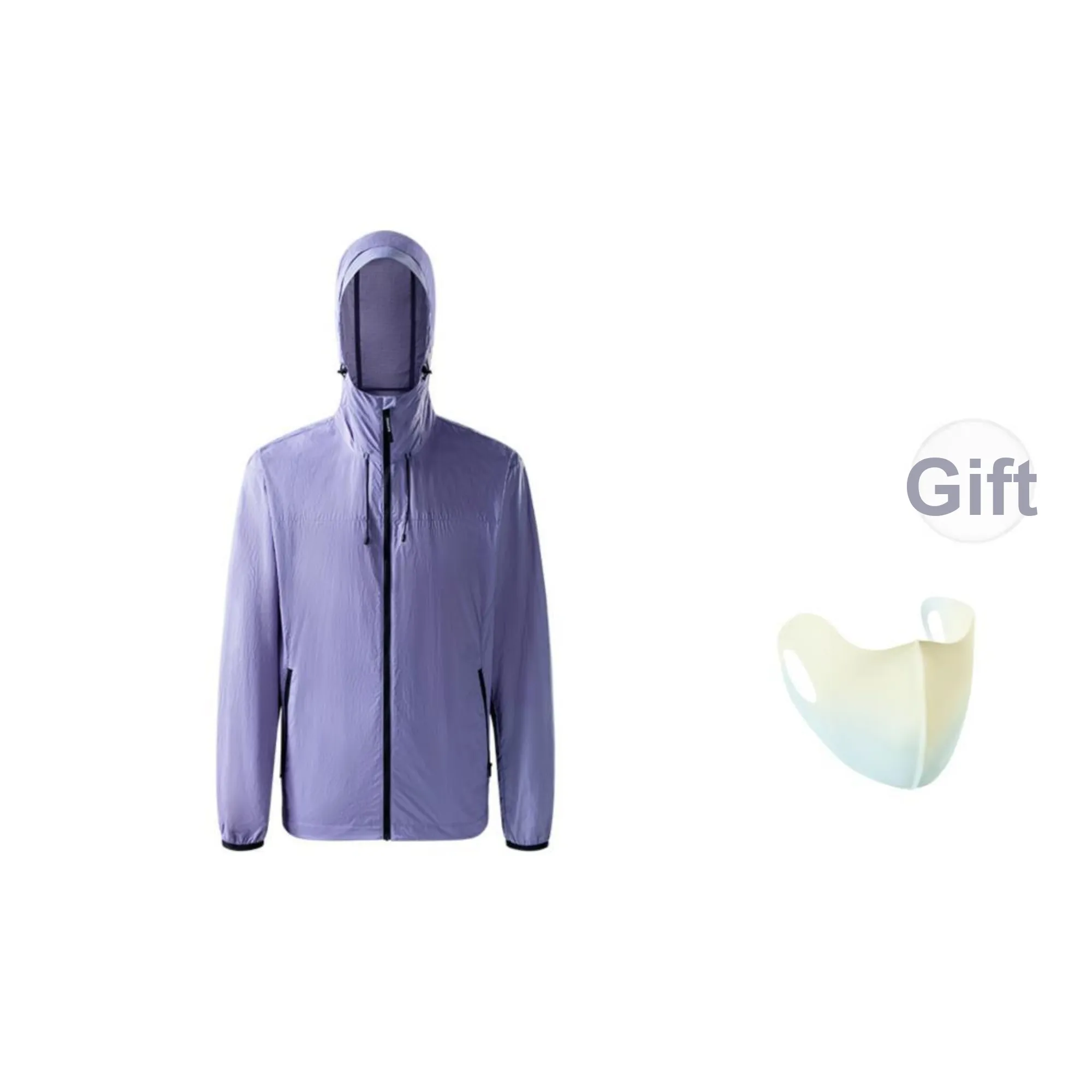 NETEASE Sun Protection Clothing Unisex