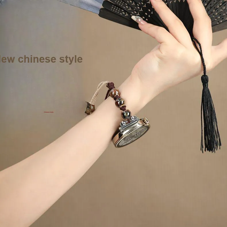 Yu Qing Unisex Watch Bands-1