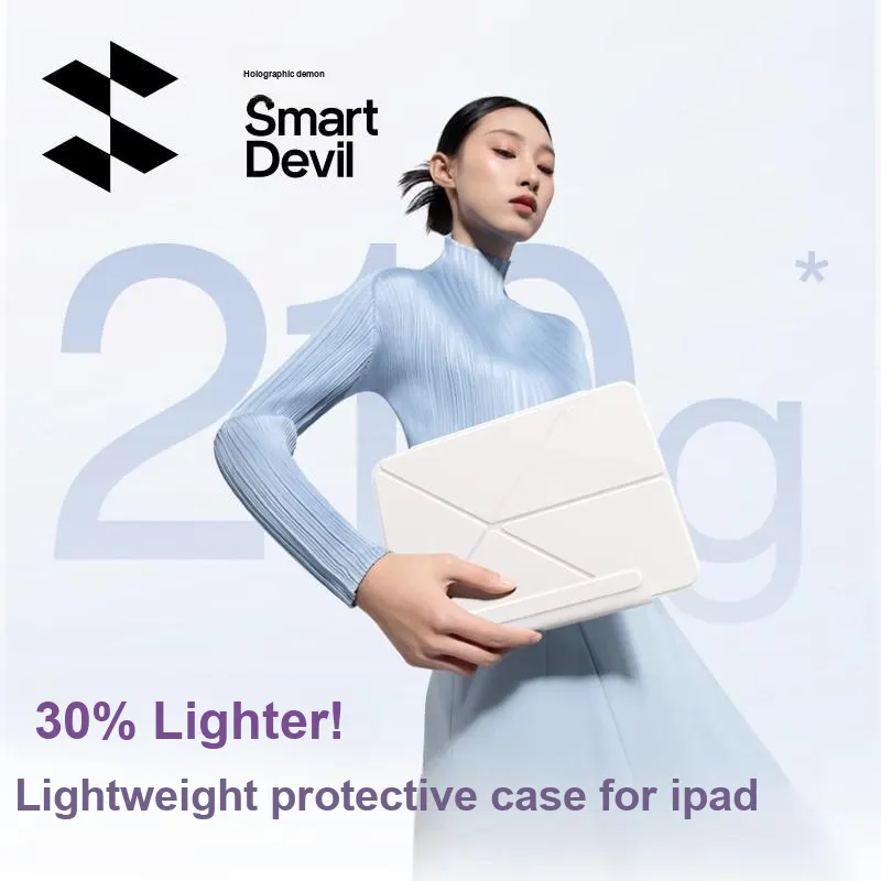 Flashing Demons Tablet Protective Cases-2
