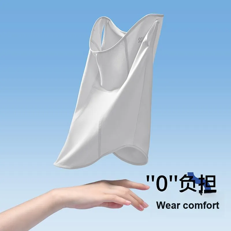 HLA Polyamide Sun Protection Masks Unisex-4