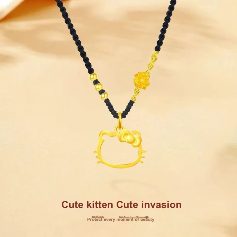 Master Kim Sterling Silver Pendant Gold Necklace Unisex-1